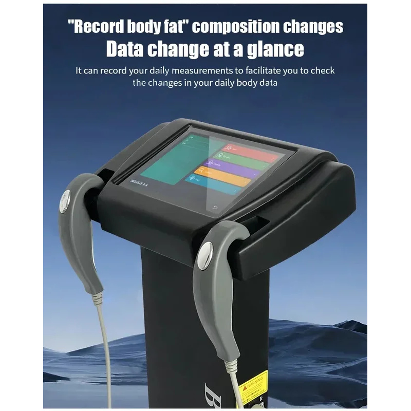 Commercial Body Composition An - Home Gym Used recension och pris