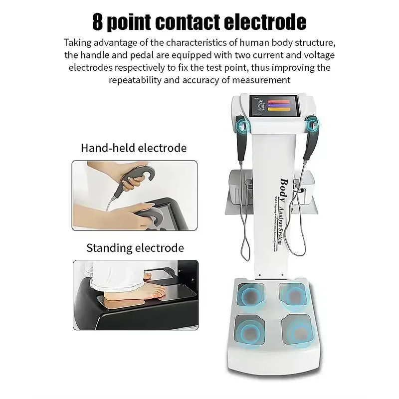 Commercial Body Composition An - Home Gym Used recension och pris