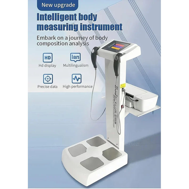 Commercial Body Composition An - Home Gym Used recension och pris