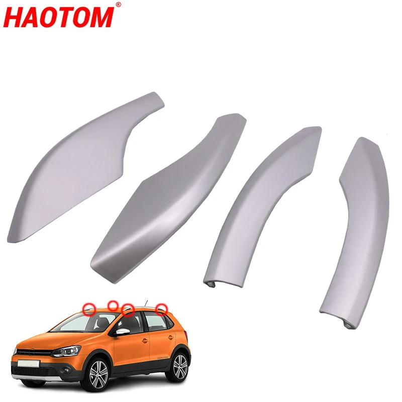 Roof Rack Cover For VW CROSS P - Plyo Box Set recension och pris