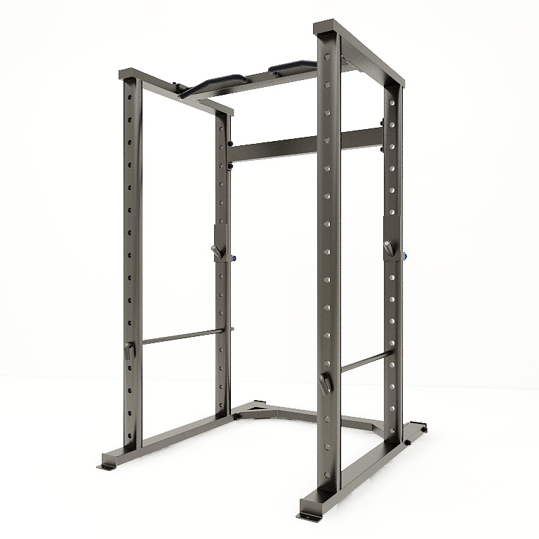 Power Cage & Squat Rack for We - Home Gym Full Body recension och pris