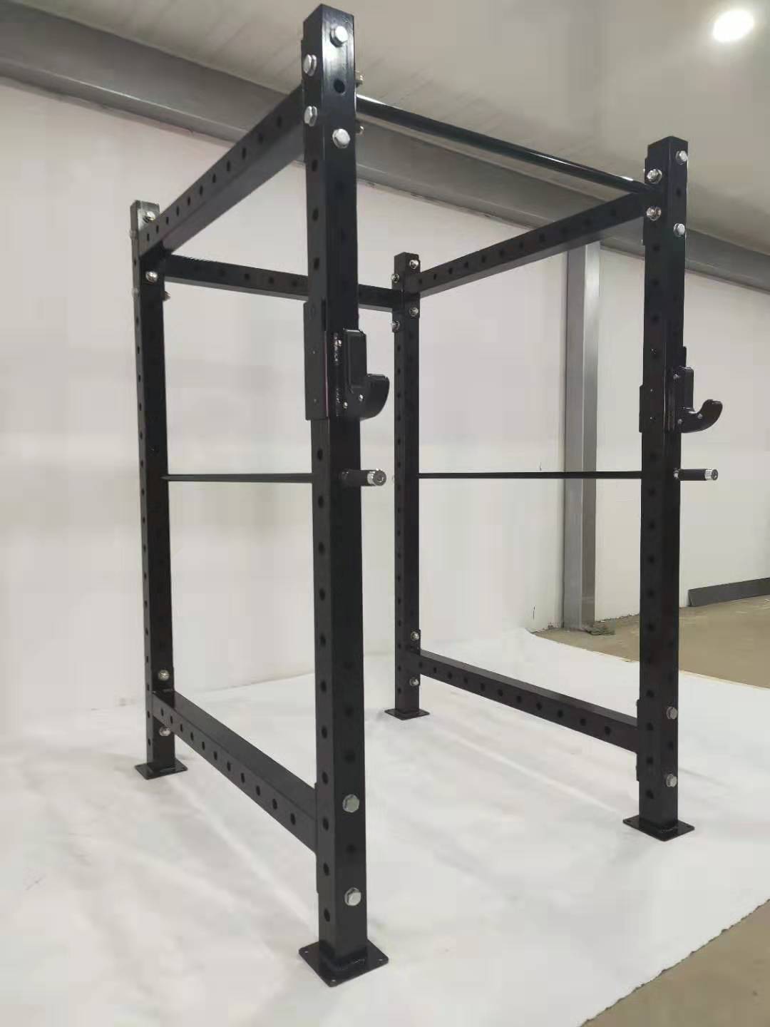 Power Cage & Squat Rack for We - Home Gym Full Body recension och pris