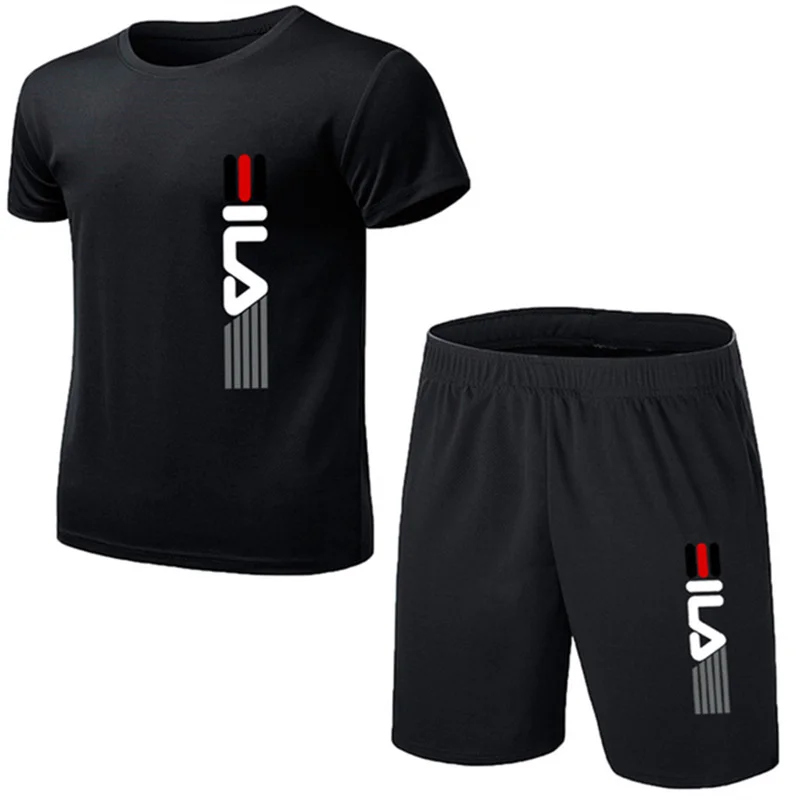 Summer Men's Fashion Simple Fi - Home Gym Full Body recension och pris