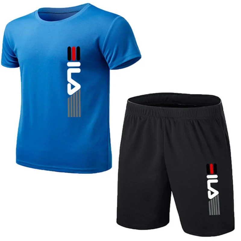 Summer Men's Fashion Simple Fi - Home Gym Full Body recension och pris