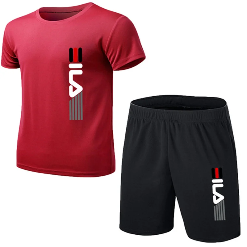 Summer Men's Fashion Simple Fi - Home Gym Full Body recension och pris
