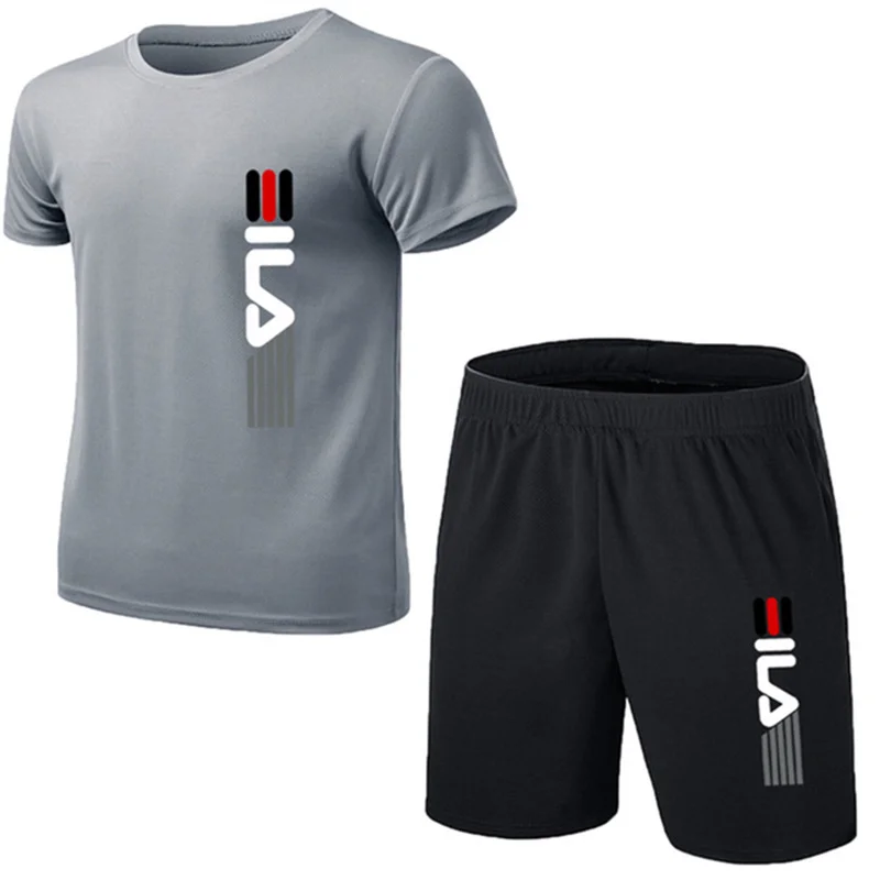 Summer Men's Fashion Simple Fi - Home Gym Full Body recension och pris