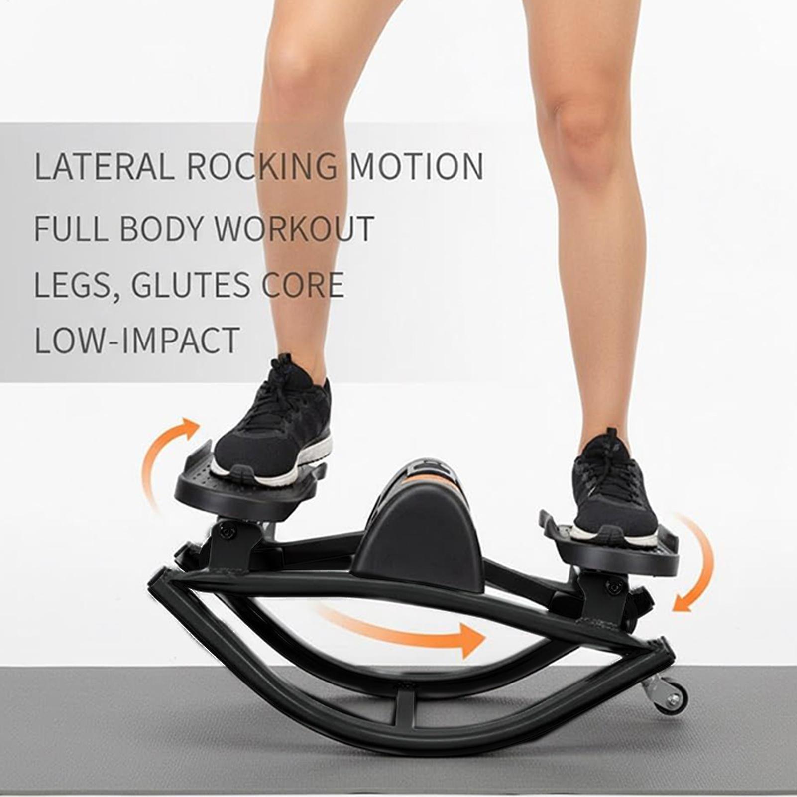 Rock Stepper Exercise Equipmen - Home Gym House recension och pris