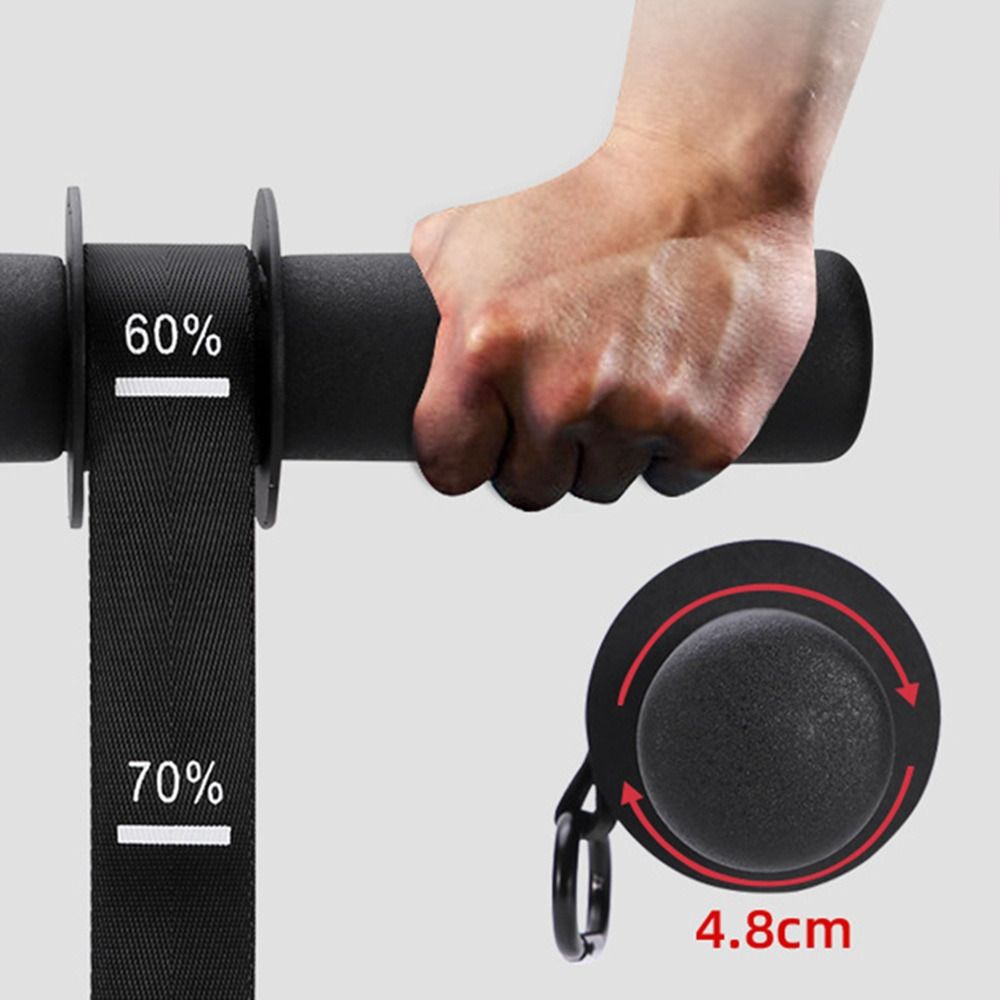 Adjustable Resistance Forearm  - Wrist Roller Forearm recension och pris