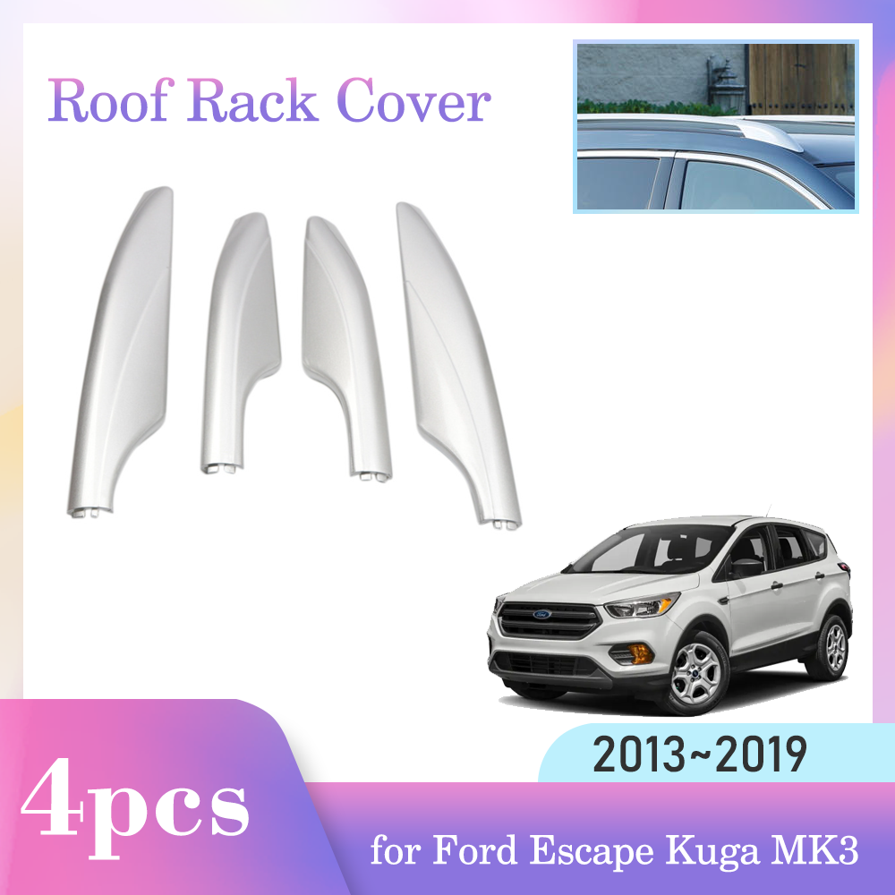 Car Roof Rack Cover for Ford E - Plyo Box Set recension och pris