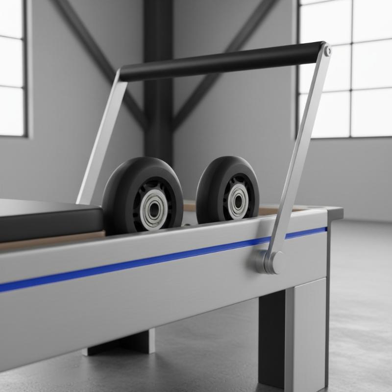 Pilates Reformer Wheel,Pilates - Home Gym Exercise recension och pris