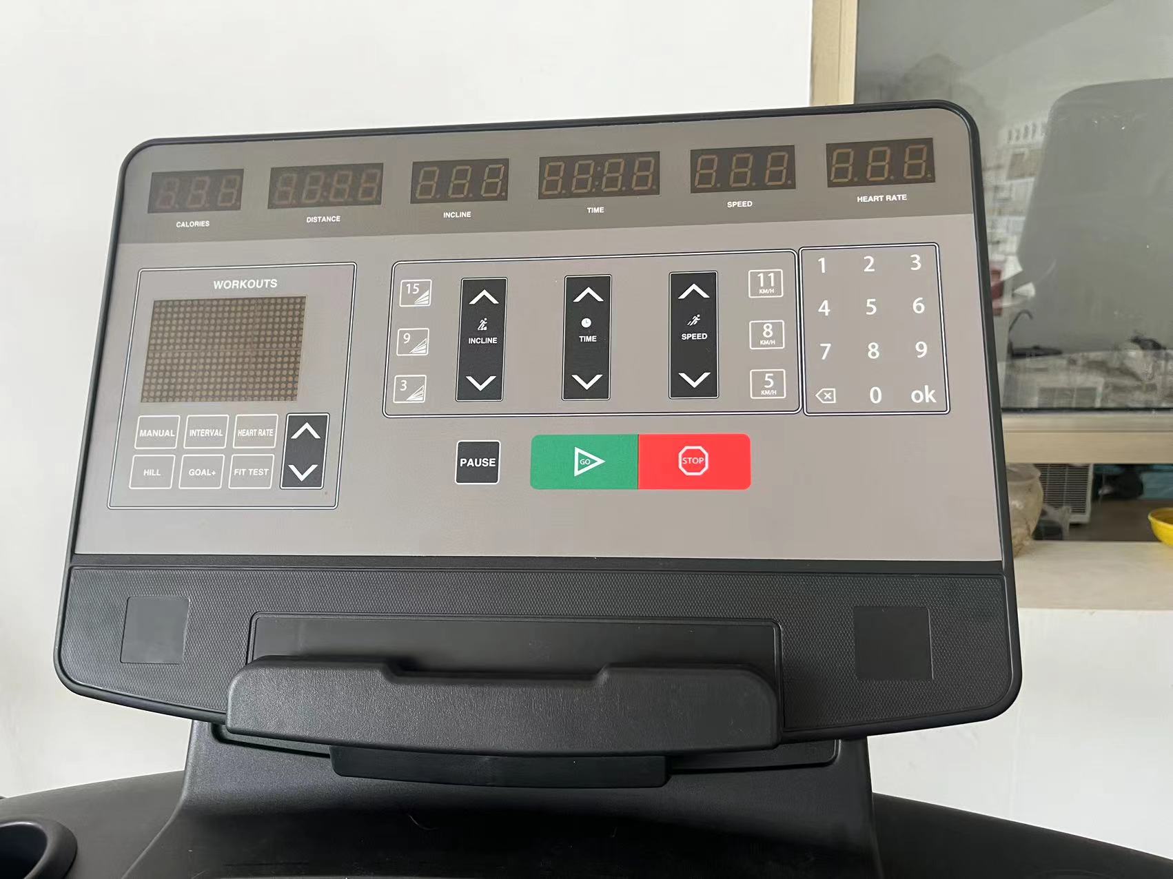 S Gym Runner Equipment Fitness - Home Gym Electric Machine recension och pris