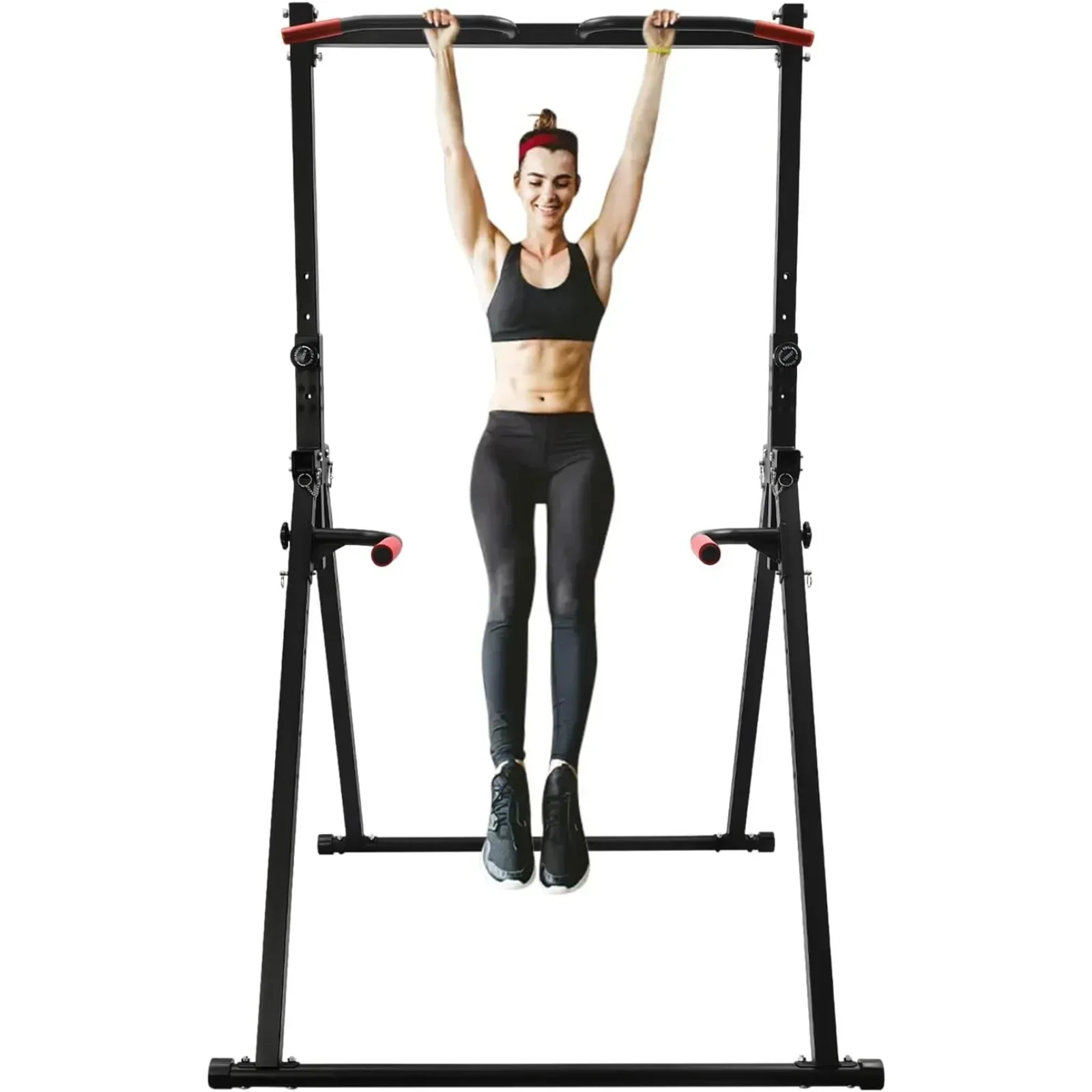 Pull Up Bar, 440LBS Weight Cap - Pull Up Bar Tower recension och pris