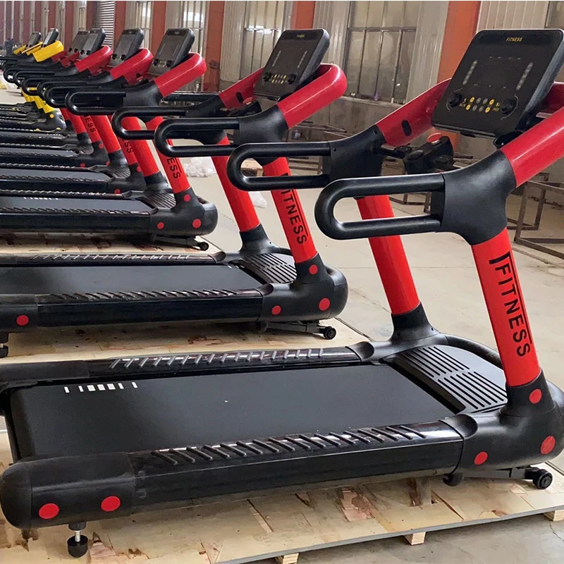 commercial gym equipment cardi - Home Gym Electric Machine recension och pris