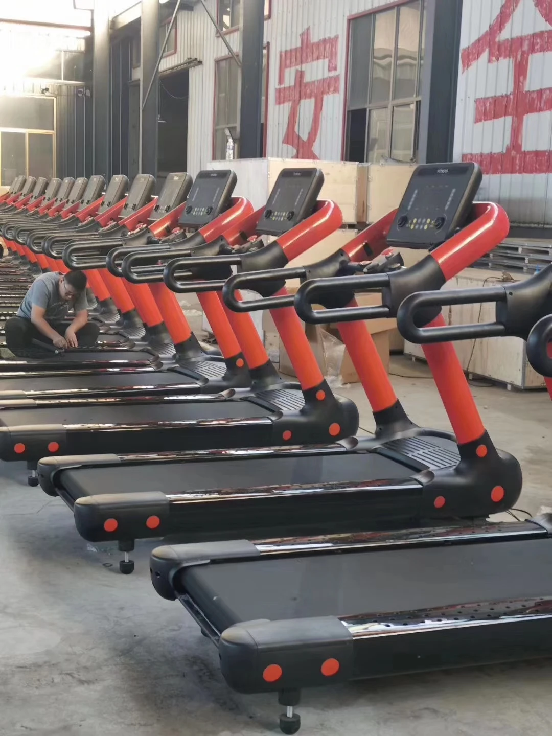 commercial gym equipment cardi - Home Gym Electric Machine recension och pris