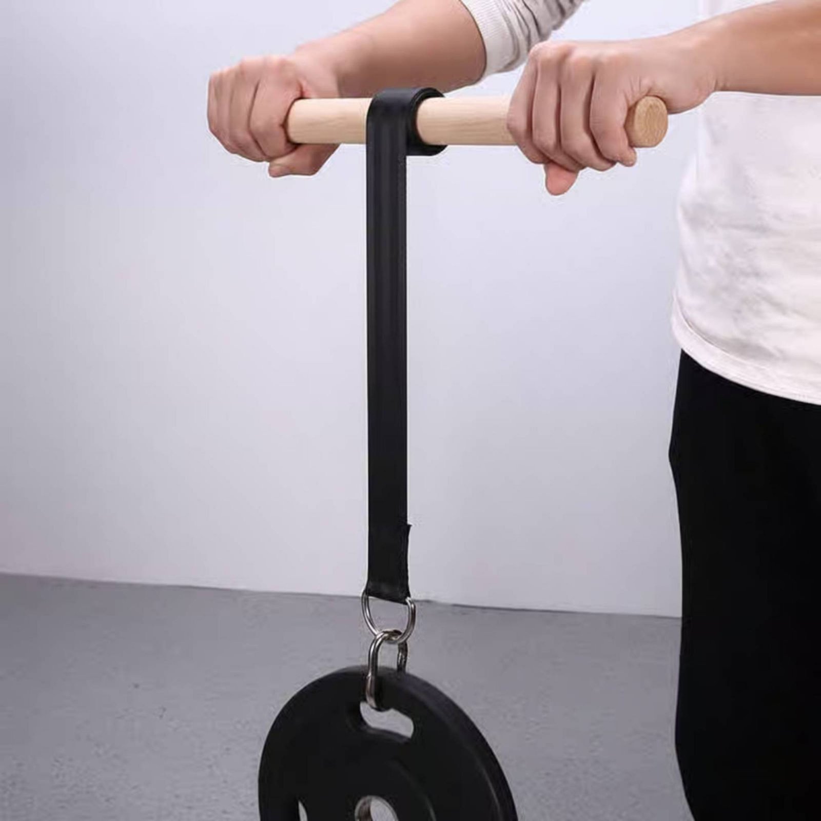 Wrist and Forearm Winder Sturd - Wrist Roller Forearm recension och pris