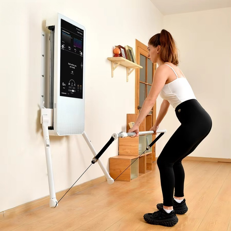Multifunctional Home Fitness E - Home Gym House recension och pris