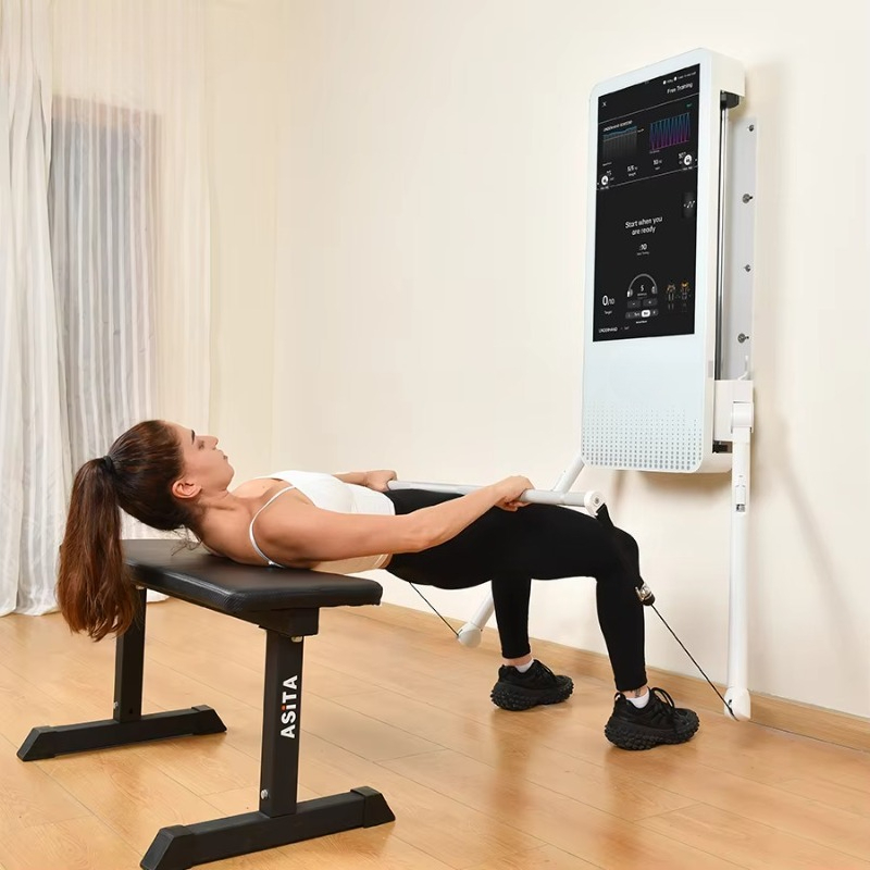 Multifunctional Home Fitness E - Home Gym House recension och pris
