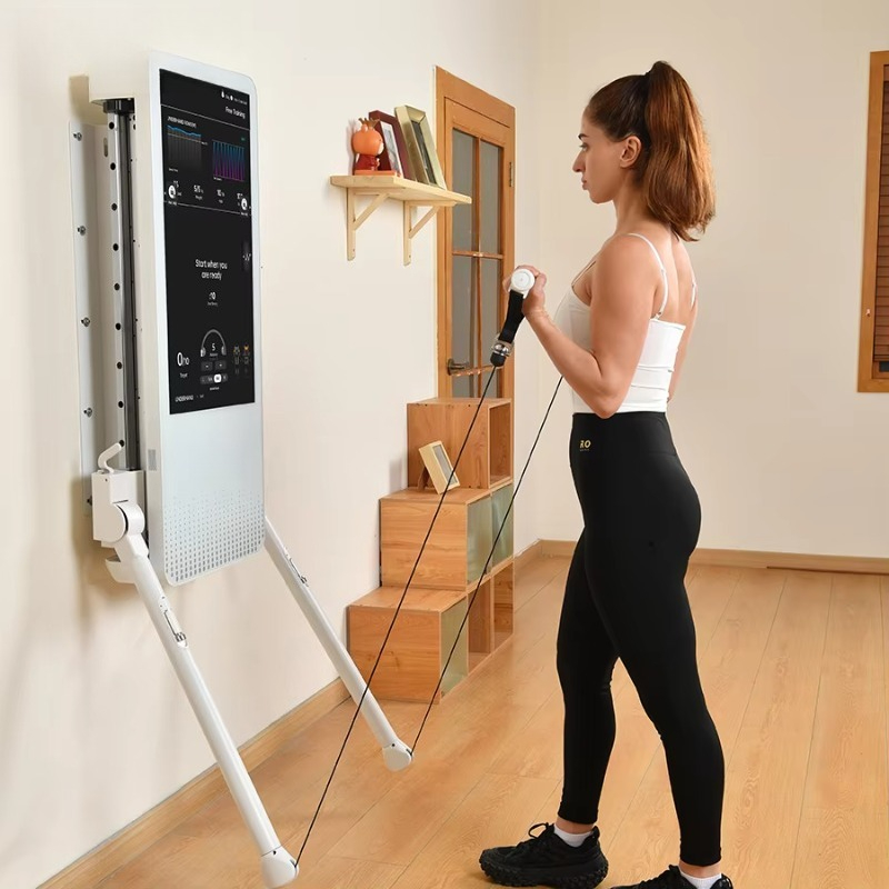 Multifunctional Home Fitness E - Home Gym House recension och pris