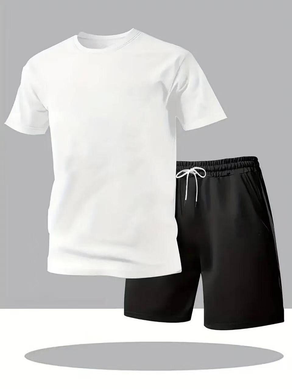 New Summer Sportswear Men's Su - Home Gym Full Body recension och pris