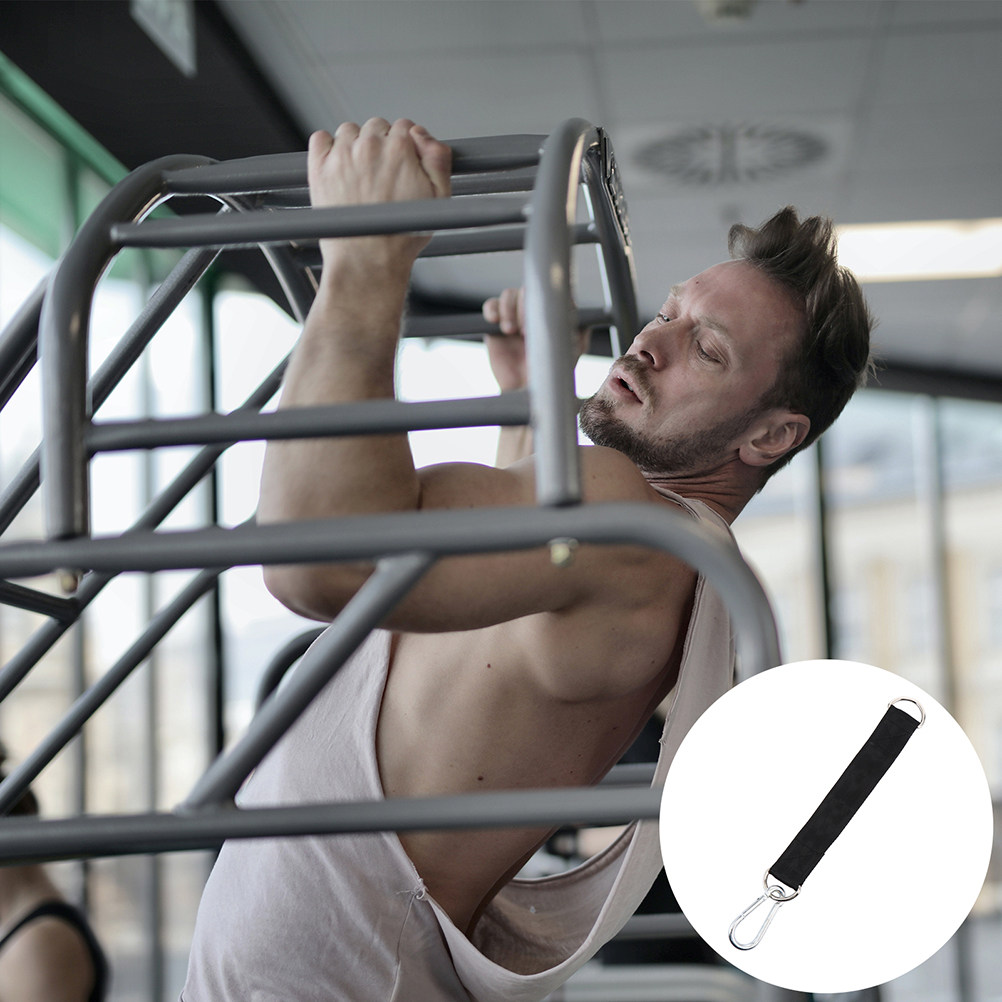 4Pcs Arm Exercise Straps Heavy - Home Gym Lat Pulldown recension och pris