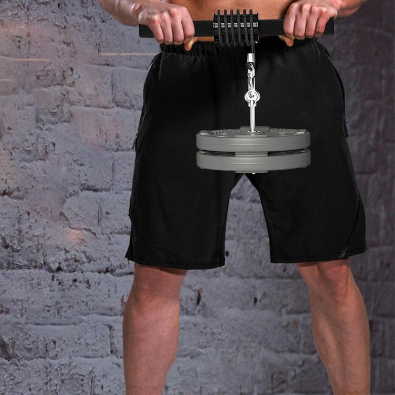 Forearm Strength Trainer Wrist - Wrist Roller Forearm recension och pris