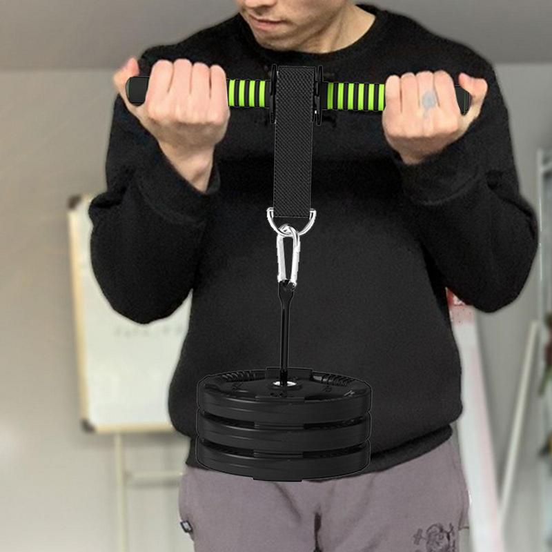 Forearm Strength Trainer Wrist - Wrist Roller Forearm recension och pris