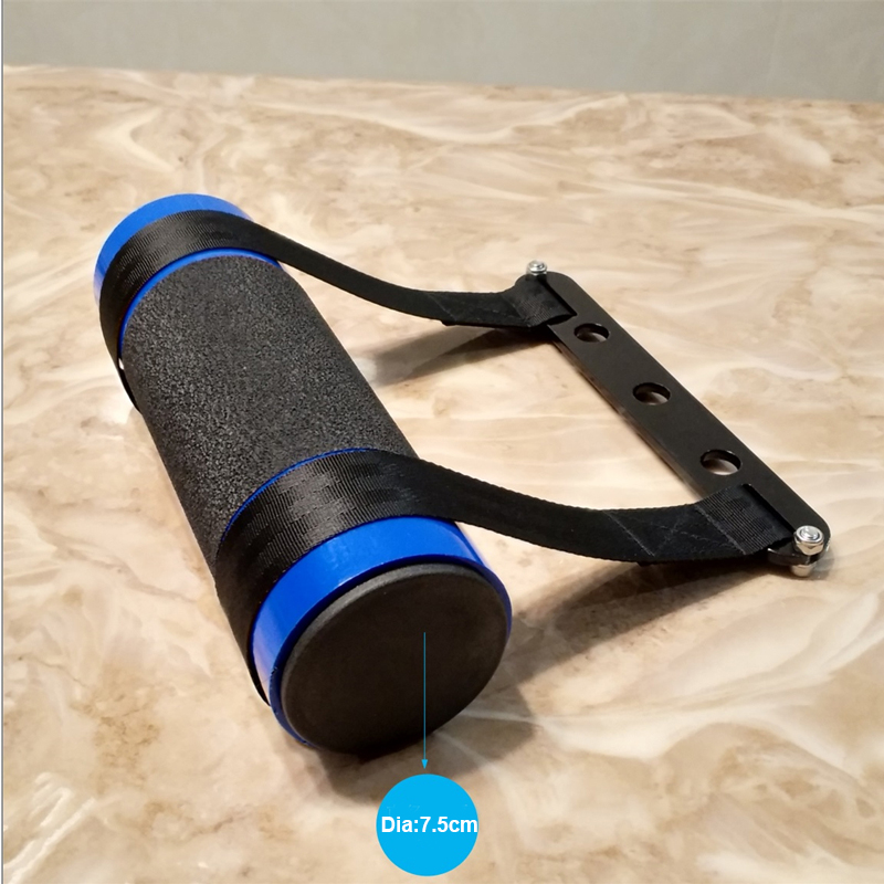 Home Fitness Wrist Forearm Bla - Wrist Roller Forearm recension och pris