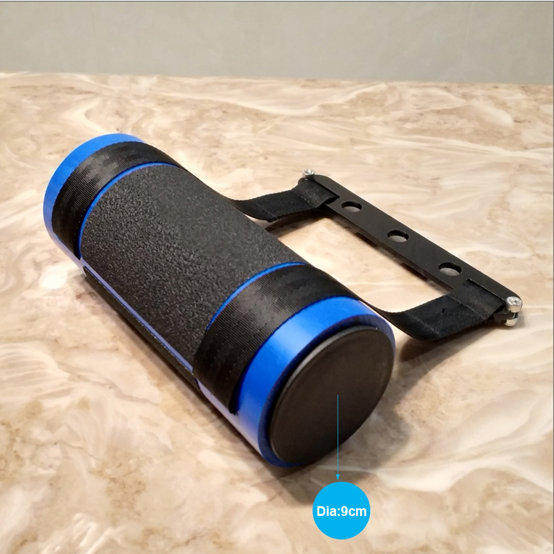 Home Fitness Wrist Forearm Bla - Wrist Roller Forearm recension och pris