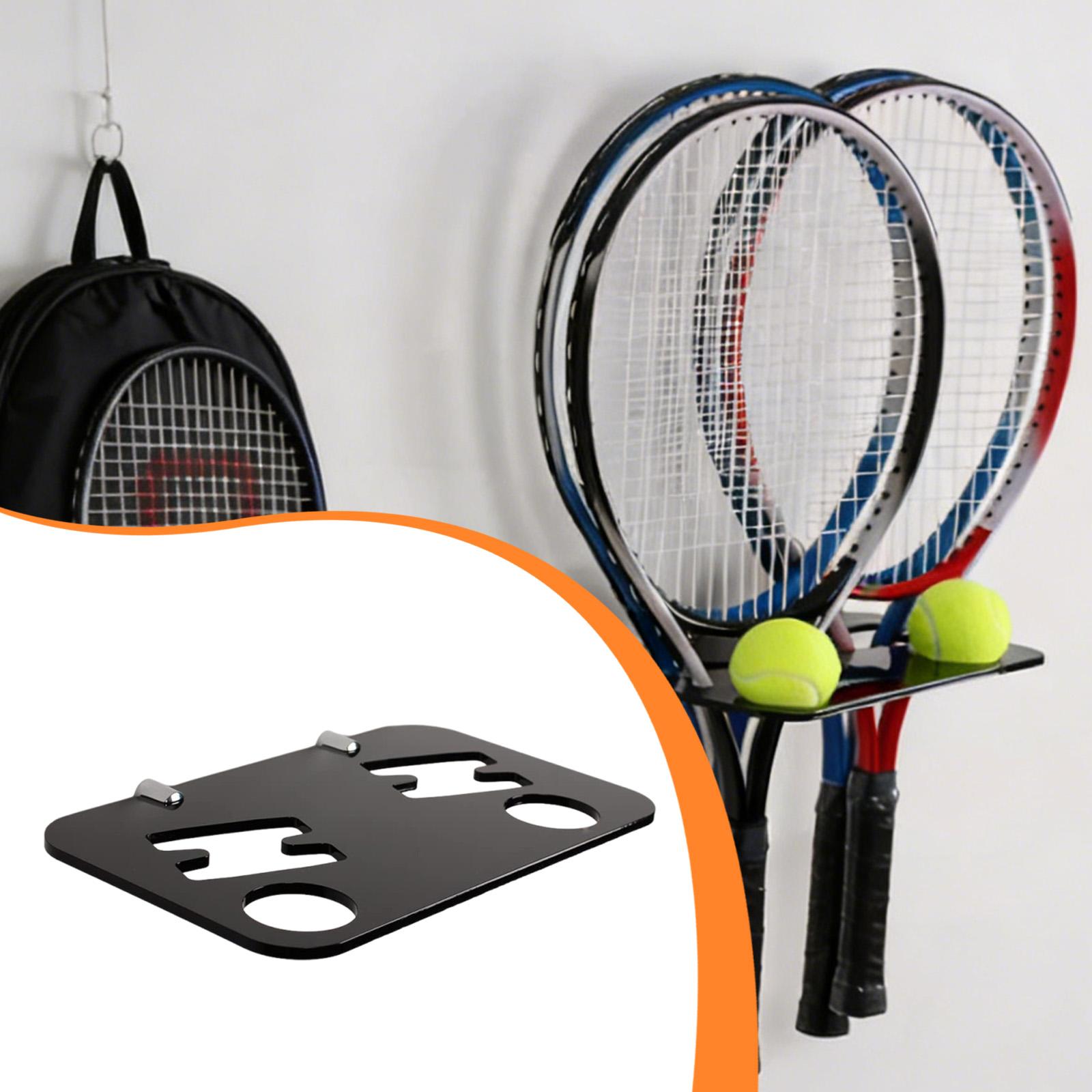 Parallel Placement Tennis Rack - Home Zone Gym recension och pris