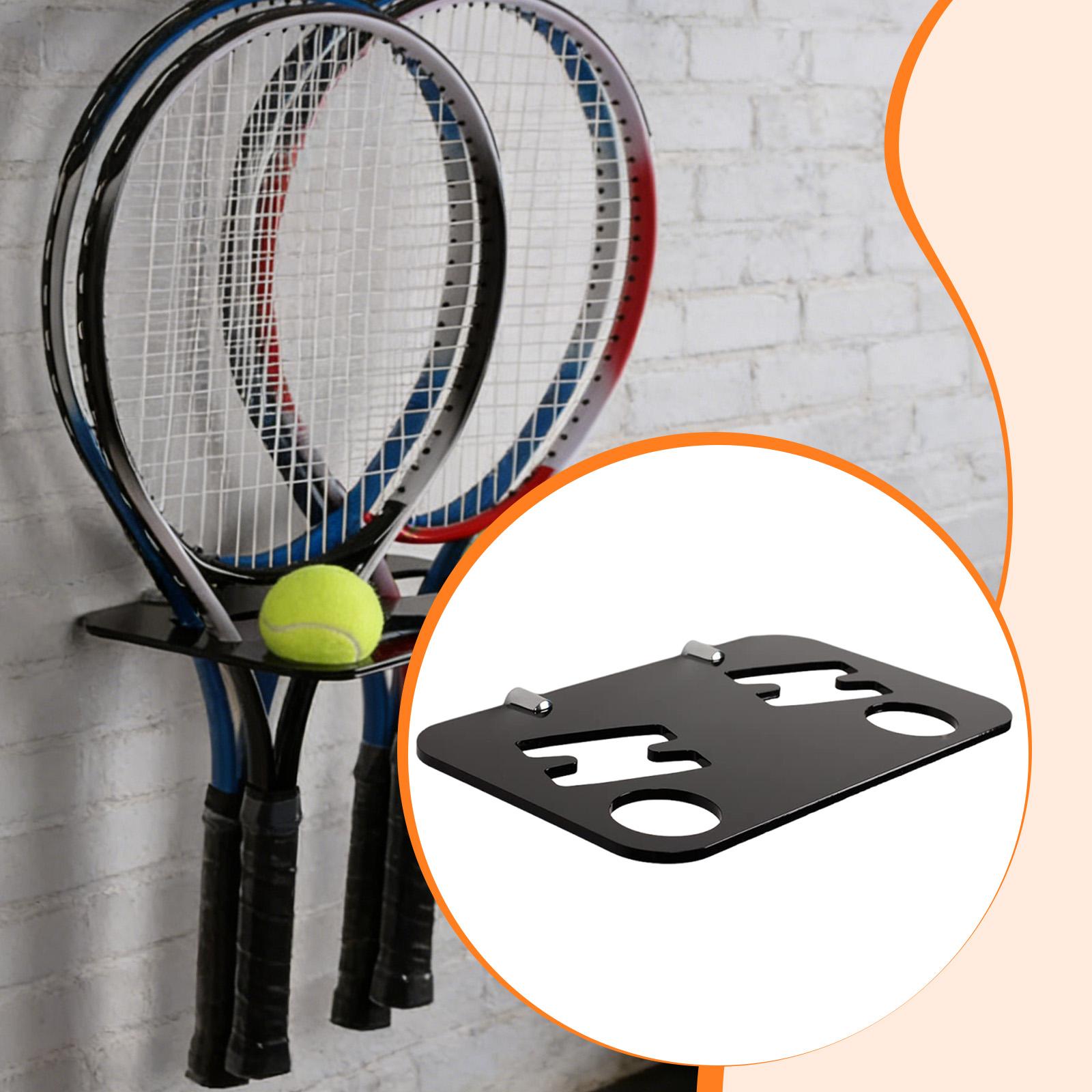Parallel Placement Tennis Rack - Home Zone Gym recension och pris