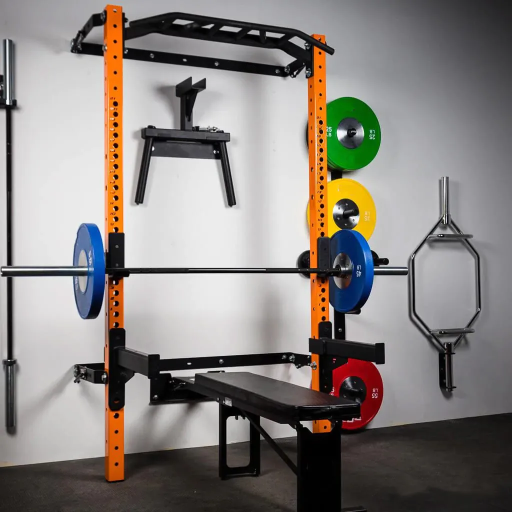 Wholesale Hot-Selling Wall-Fol - Home Gym Folding Rack recension och pris