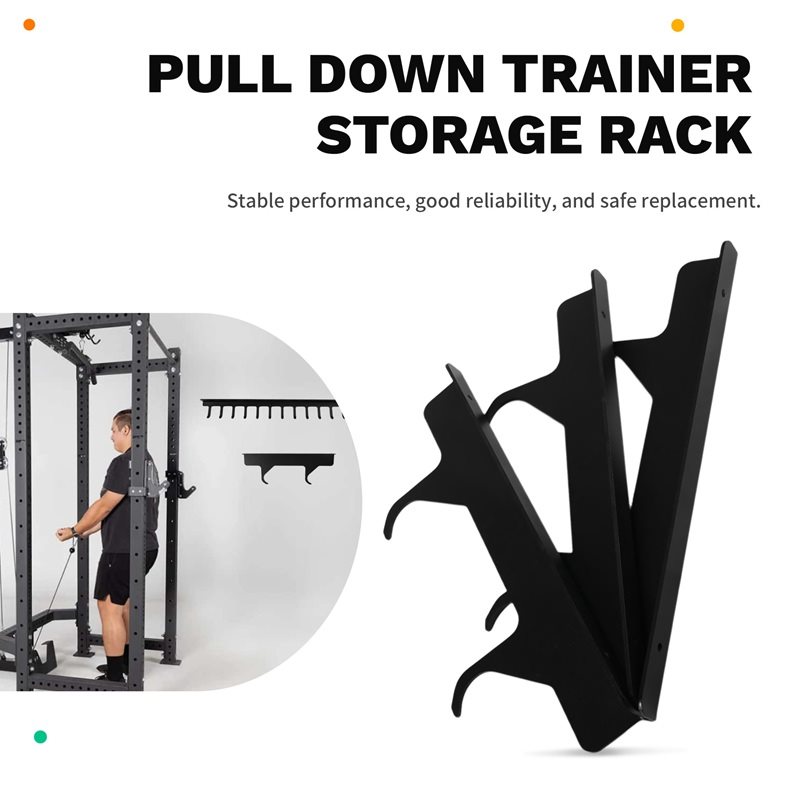 【BIG SALE】Wall Mount Gym Stora - Home Gym Lat Pulldown recension och pris