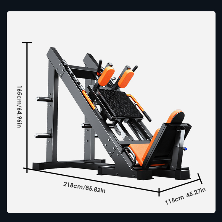 Multi-Function Full Body Exerc - Vertical Leg Press recension och pris