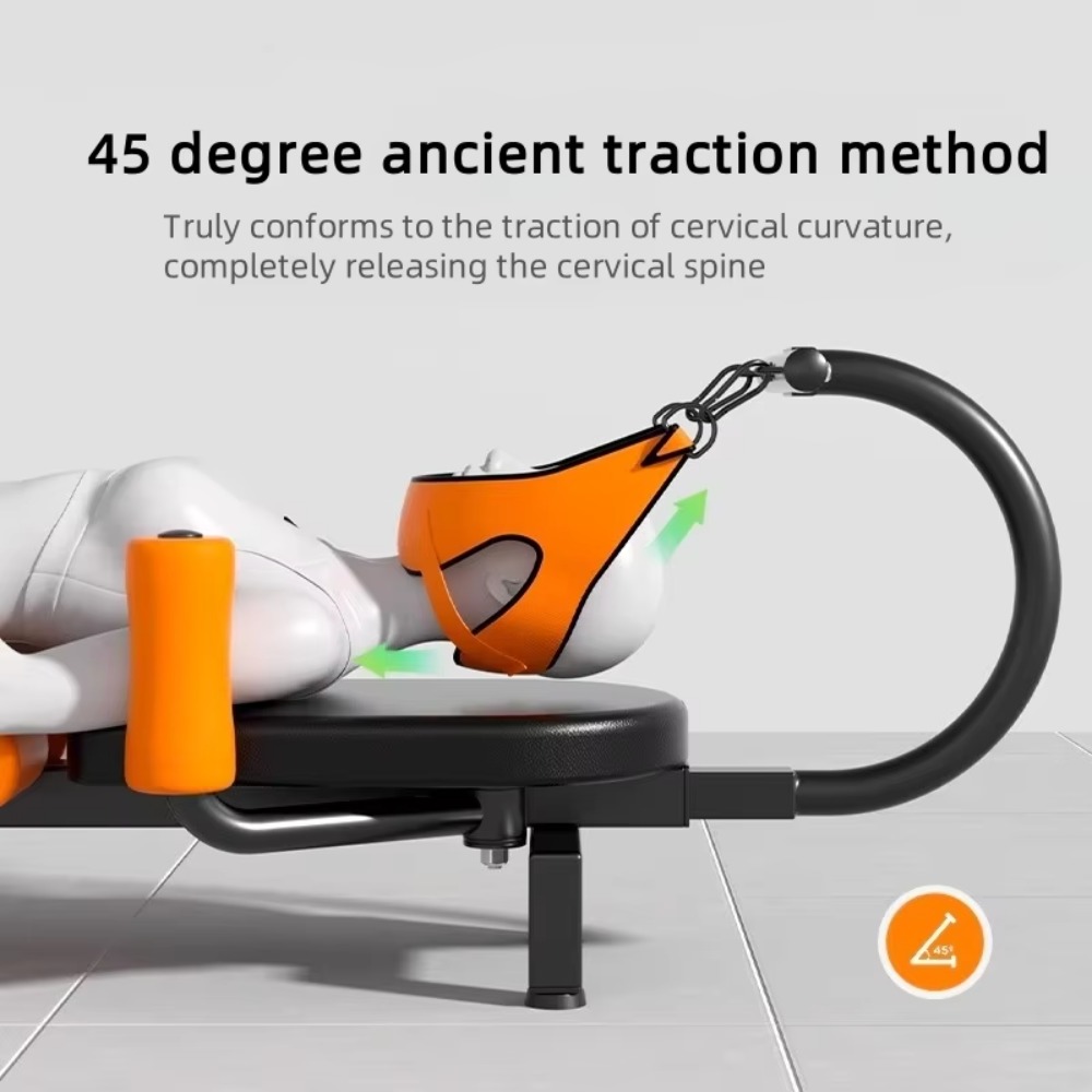 Electric Traction Stretching M - Home Gym Electric Machine recension och pris