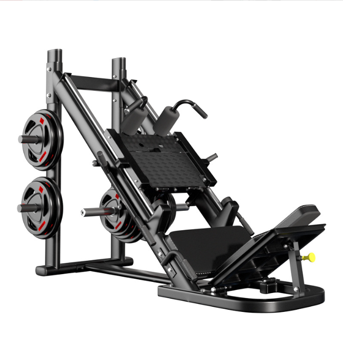 Commercial Home Fitness Equipm - Vertical Leg Press recension och pris