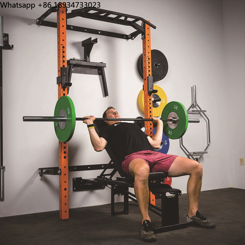 Home Gym Equipment Smith Barbe - Home Gym Folding Rack recension och pris