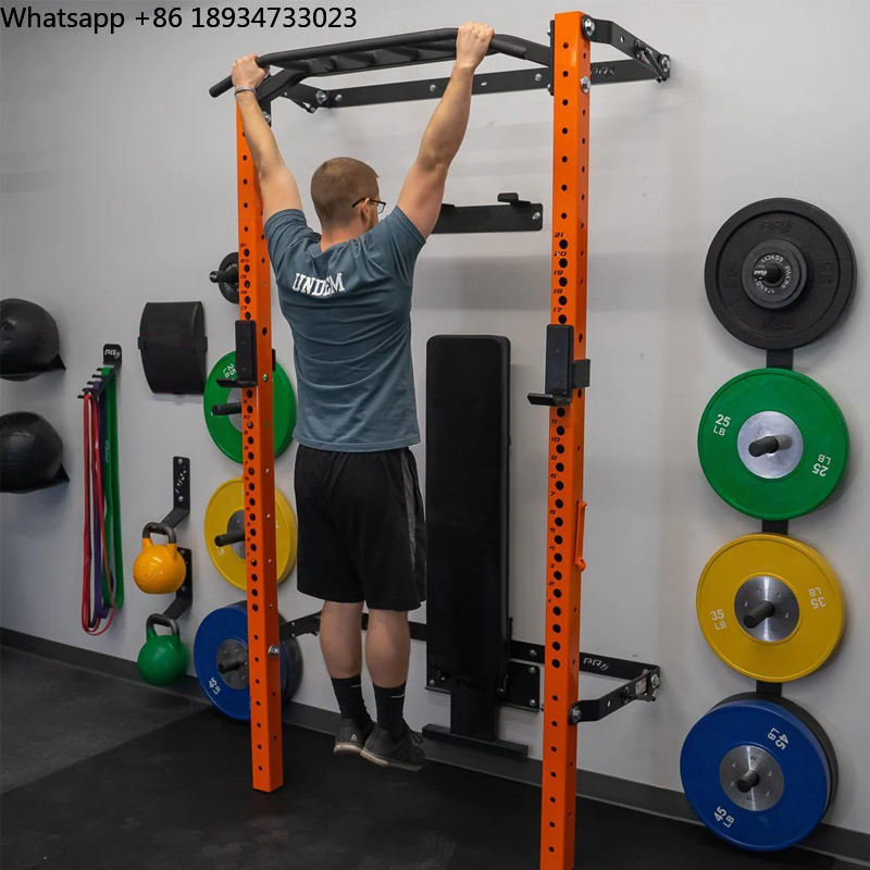 Home Gym Equipment Smith Barbe - Home Gym Folding Rack recension och pris