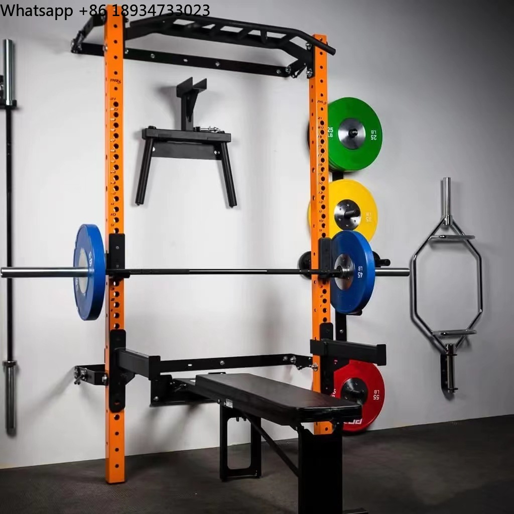 Home Gym Equipment Smith Barbe - Home Gym Folding Rack recension och pris