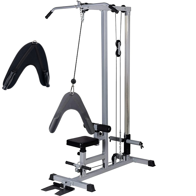 V-shape Abdominal Crunch Harne - Home Gym House recension och pris